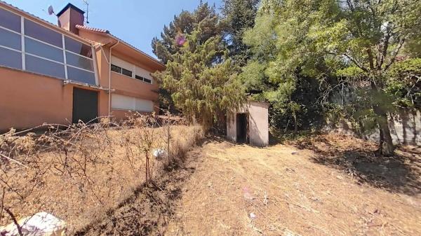 Terreno en calle de Francisco Javier