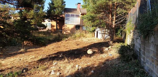 Terreno en calle de Francisco Javier