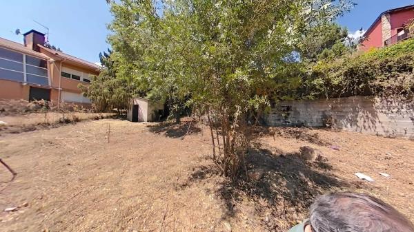 Terreno en calle de Francisco Javier