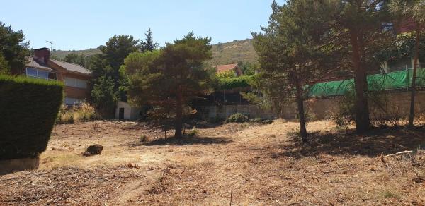 Terreno en calle de Francisco Javier