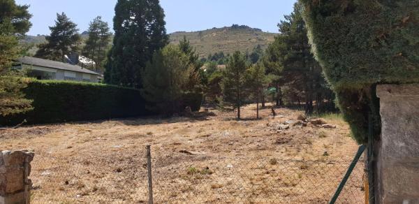 Terreno en calle de Francisco Javier