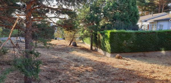 Terreno en calle de Francisco Javier