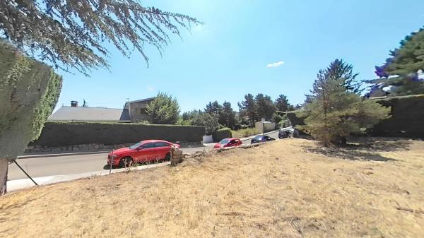 Terreno en calle de Francisco Javier