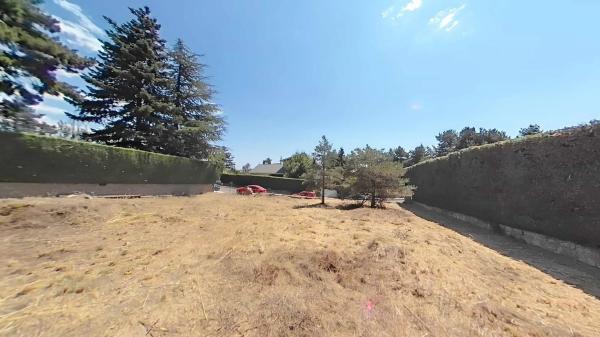 Terreno en calle de Francisco Javier