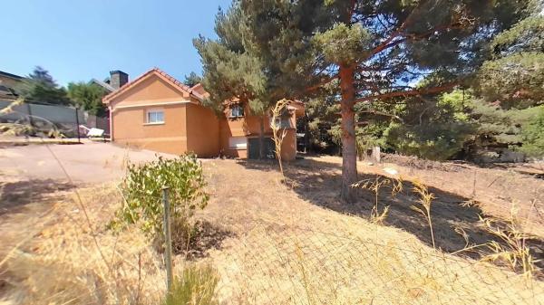 Terreno en calle de Francisco Javier