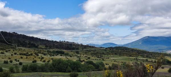 Terreno en Reajo del Roble s/n