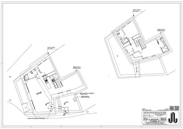 Terreno en calle del Caño, 17