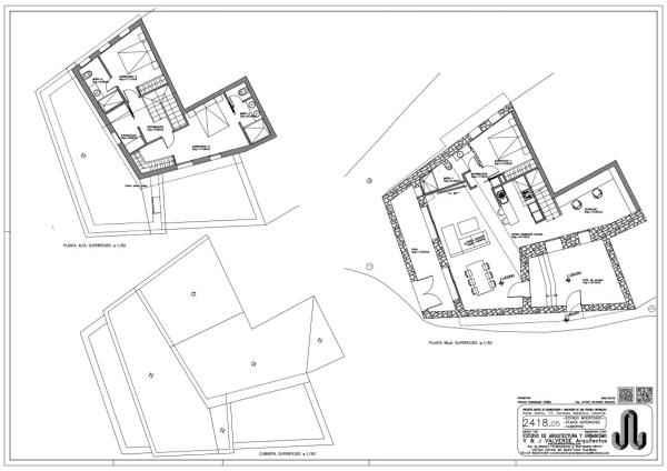 Terreno en calle del Caño, 17
