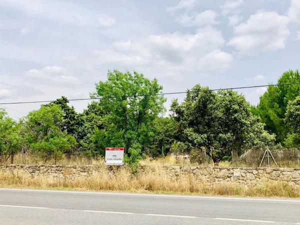 Terreno en Collado Mediano