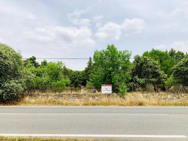 Terreno en Collado Mediano