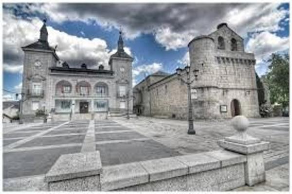 Terreno en Collado Mediano