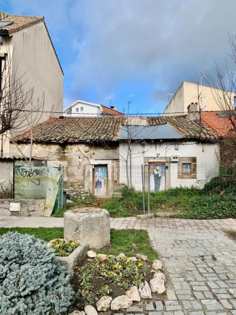 Terreno en Collado Mediano