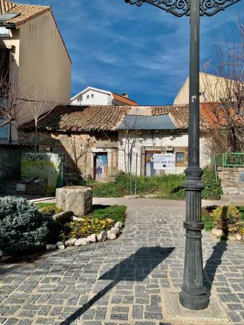 Terreno en Collado Mediano