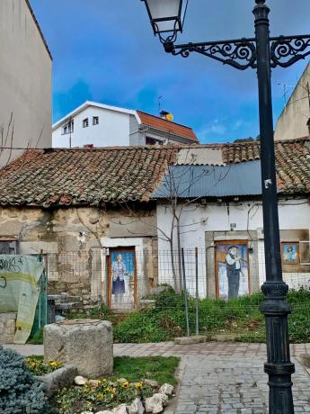 Terreno en Collado Mediano