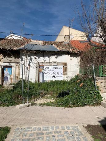 Terreno en Collado Mediano