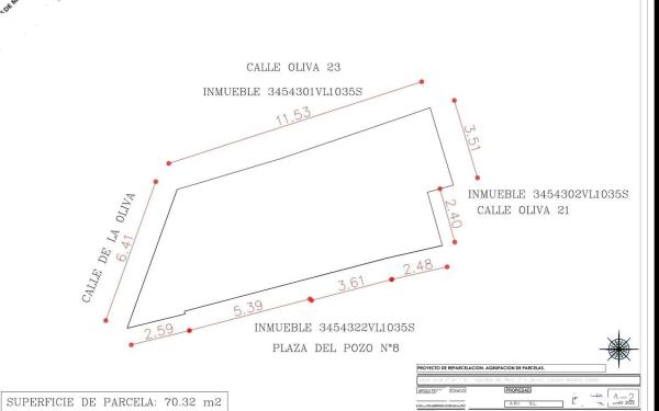 Terreno en Collado Mediano