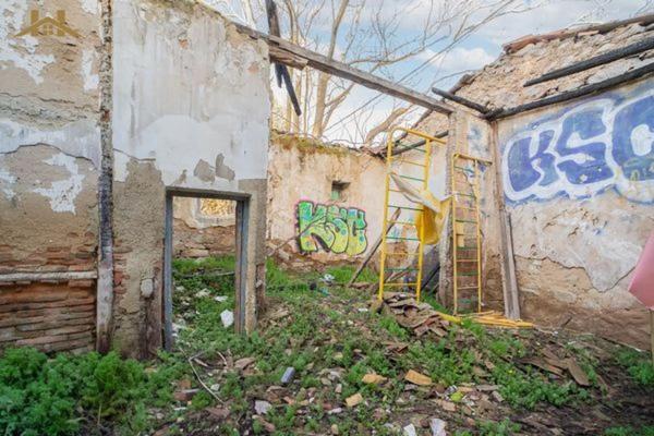 Terreno en calle Mestas