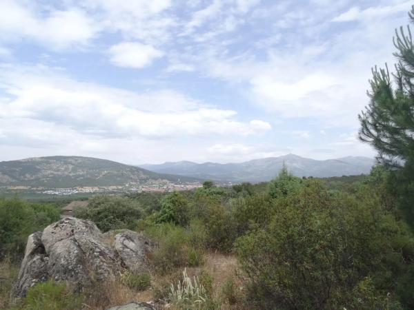 Terreno en calle Cerros de Navalcon, 84