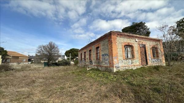 Terreno en calle de Marcelo Martín Bravo, 18