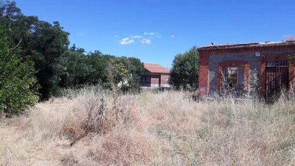 Terreno en calle de Marcelo Martín Bravo, 18