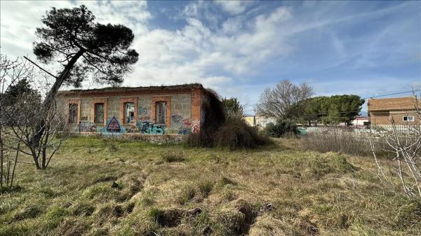 Terreno en calle de Marcelo Martín Bravo, 18