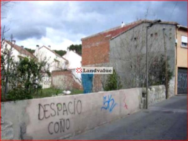 Terreno en calle el Monte, 9