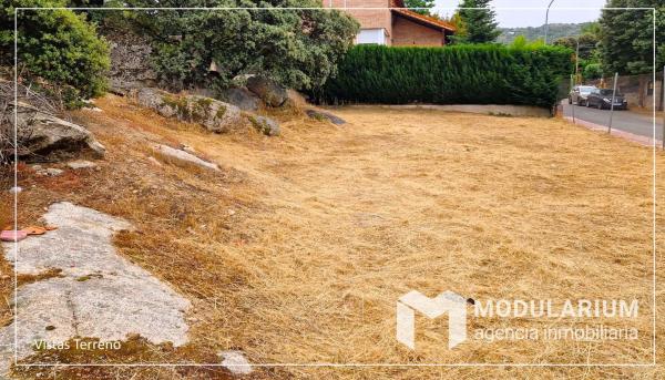 Terreno en calle de la Oca, 76