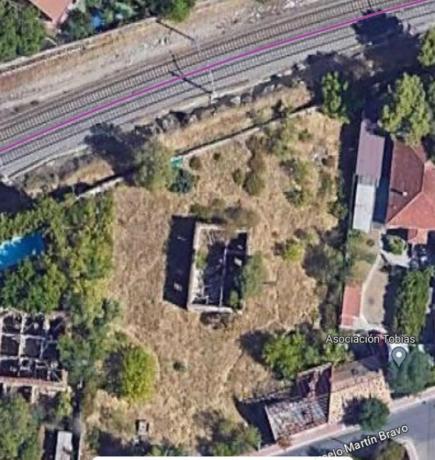 Terreno en calle de Marcelo Martín Bravo, 18