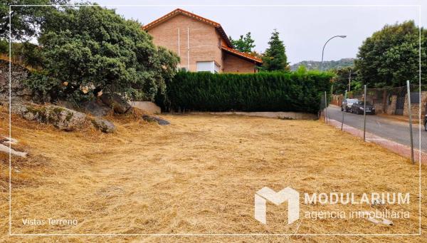 Terreno en calle de la Oca, 76