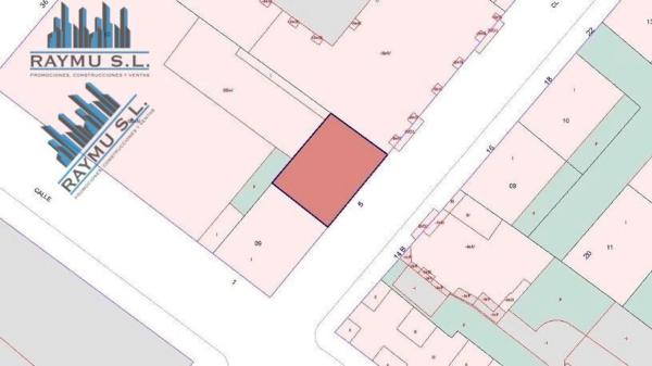 Terreno en Villalba Estación