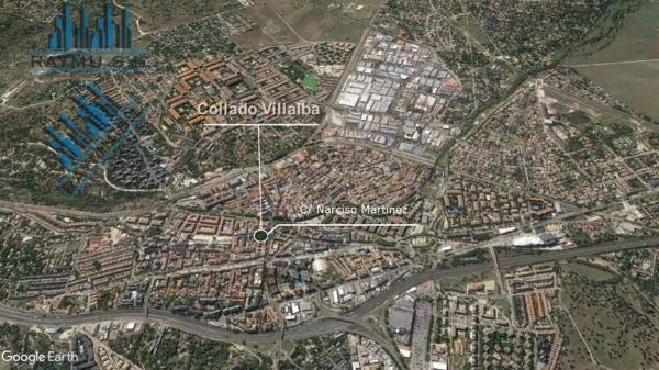 Terreno en Villalba Estación