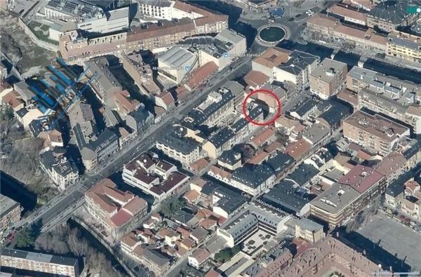 Terreno en Villalba Estación