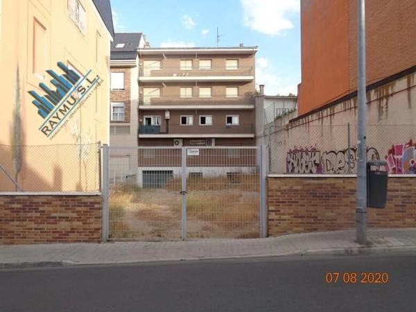 Terreno en Villalba Estación