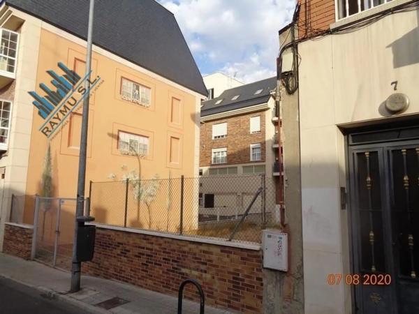 Terreno en Villalba Estación