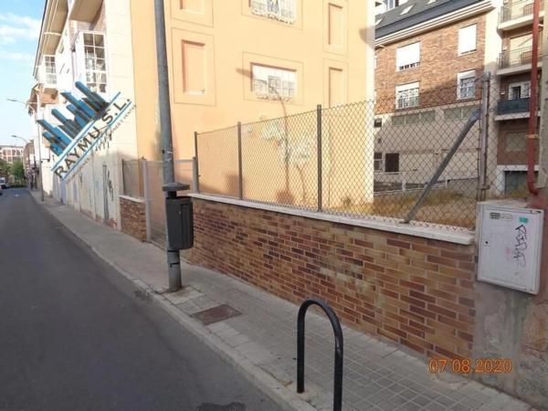 Terreno en Villalba Estación