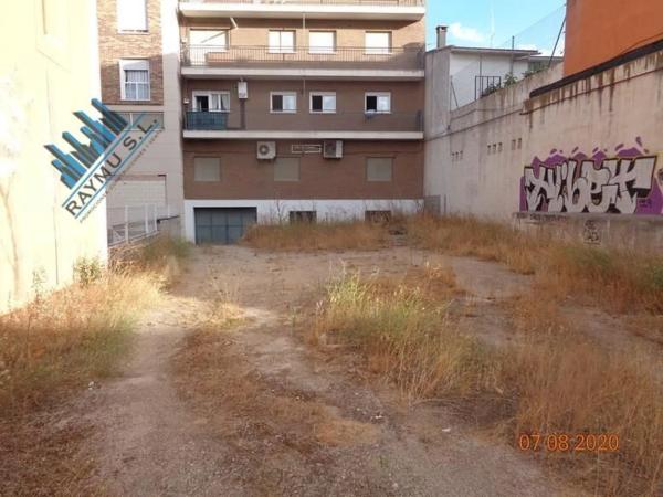 Terreno en Villalba Estación