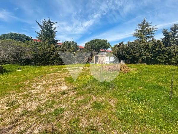 Terreno en calle los Claveles