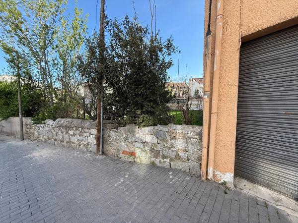 Terreno en calle el Monte, 9