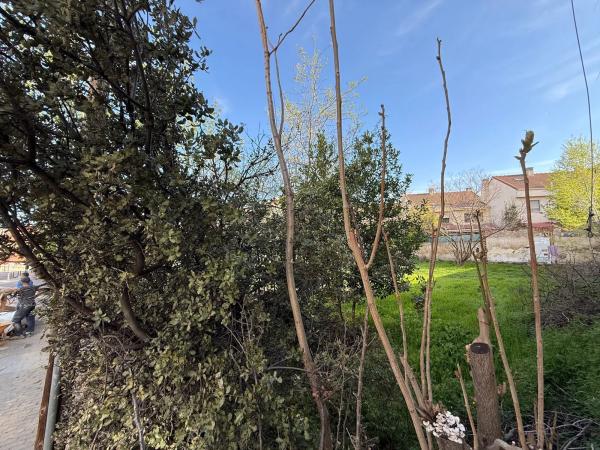 Terreno en calle el Monte, 9