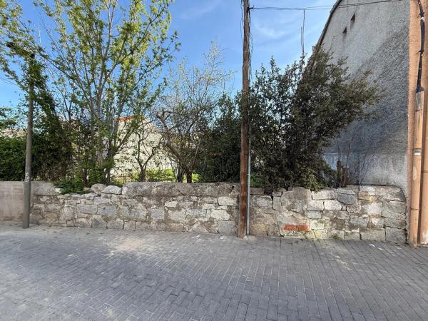 Terreno en calle el Monte, 9