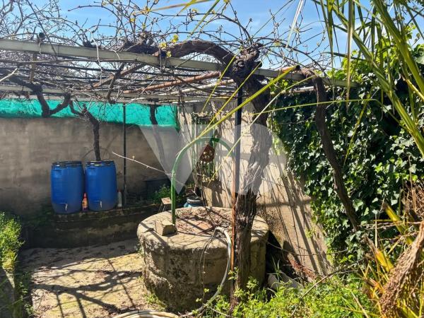 Terreno en calle los Claveles