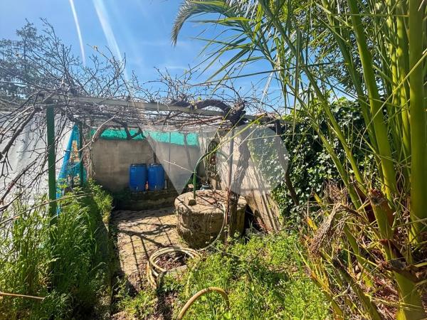 Terreno en calle los Claveles