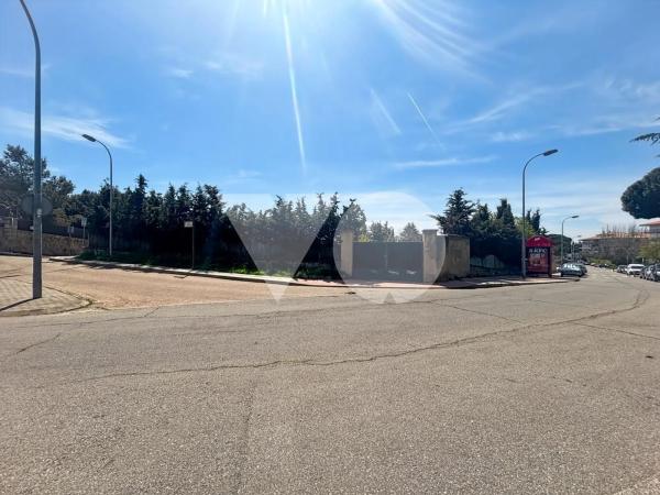 Terreno en calle los Claveles