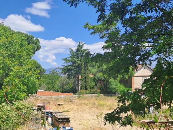 Terreno en avenida de Galapagar