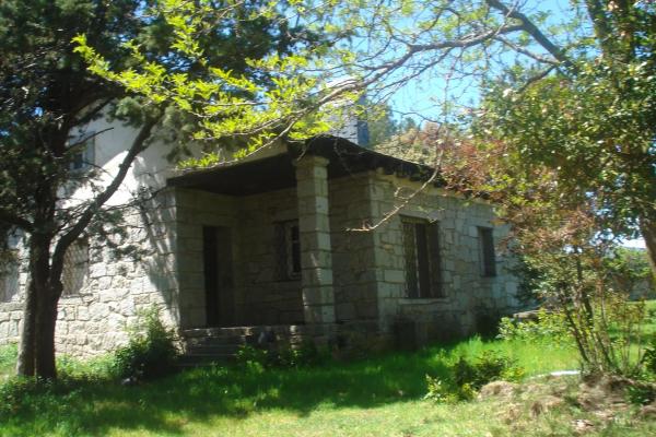 Terreno en Villalba Estación