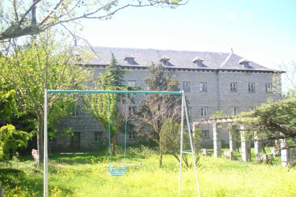 Terreno en Villalba Estación