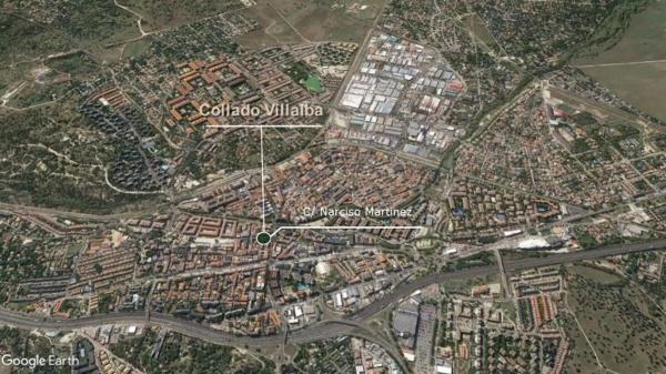 Terreno en calle Narciso Martínez Cabezas