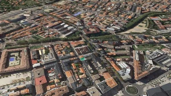 Terreno en calle Narciso Martínez Cabezas, 5