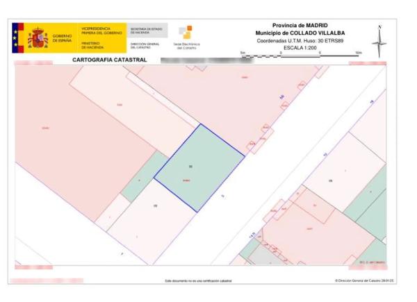 Terreno en calle Narciso Martínez Cabezas