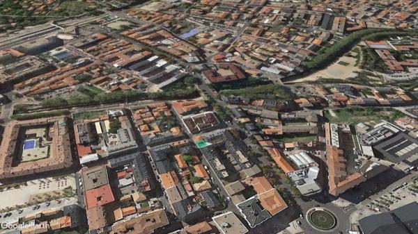 Terreno en calle Narciso Martínez Cabezas